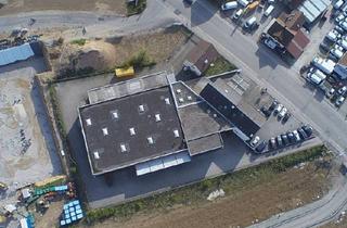 Anlageobjekt in 94315 Straubing, Lagerhalle / Produktionshallem / Werkstatt in südlichen Teil von Straubing zu verkaufen
