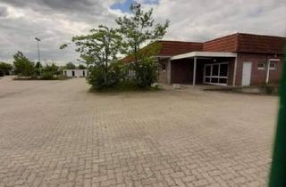 Anlageobjekt in 39307 Genthin, Teilvermietetes Gewerbezentrrum zu verkaufen - ehemaliges Einkaufszentrum