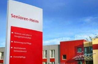 Anlageobjekt in 38640 Goslar, Pflegeheim im laufenden Betrieb zu verkaufen