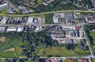 Anlageobjekt in 26389 Wilhelmshaven, Gewerbegrundstück zu kurzfristigen Bebauung