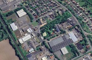 Anlageobjekt in 56566 Neuwied, Grundstück mit Lagerhalle