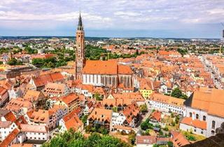 Anlageobjekt in 84028 Landshut, Projekt Mehrfamilienhaus im Zemtrum von Landshut