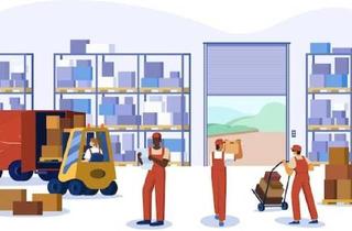 Anlageobjekt in 09117 Chemnitz, Renditeobjekt --- vermietete Hallen und Büroflächen im Zentrum von Chemnitz