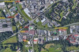 Anlageobjekt in 26389 Wilhelmshaven, Gewerbegrundstück mit Altbestand / Lagerhallen und Bürogebäude zu verkaufen