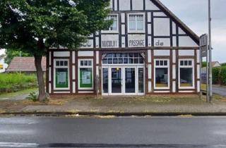 Geschäftslokal mieten in Mindener Str. 56, 32469 Petershagen, PETERSHAGEN-ORT: HUCULVI- PASSAGE_ Ladengeschäft_H_R_tolles Ambiente