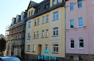 Wohnung mieten in Mozartstraße 19, 08280 Aue, Ansprechende 3-Raumwohnung mit Balkon in ruhiger Lage
