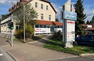 Büro zu mieten in Äußere Crimmitschauer Str. 67, 08393 Meerane, Büro | Praxis | Laden | Gewerbe | Begegnung