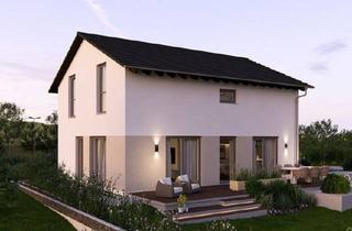 Haus kaufen in 67316 Carlsberg, Neues Haus? Ja! KLARE LINIEN, OFFENES LEBEN