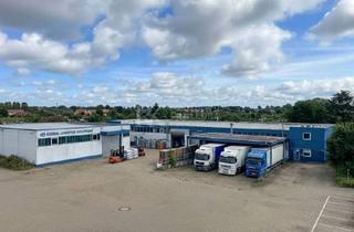 Büro zu mieten in 31157 Sarstedt, Gewerbehalle mit Büroanteil in Sarstedt – Rampenzugang, Kühlfläche & Fulfillment-Ausstattung