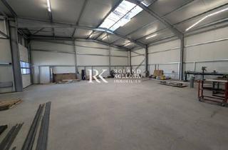 Büro zu mieten in 27777 Ganderkesee, Halle in Ganderkesee zu vermieten