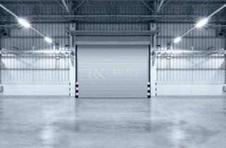 Gewerbeimmobilie mieten in 24837 Schleswig, Lager mit Freifläche in Schleswig zu vermieten – sanierungsbedürftiger Zustand