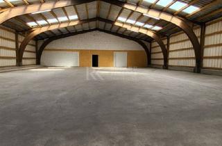 Büro zu mieten in 25474 Ellerbek, Vielseitig nutzbares Gewerbeobjekt mit Halle, Büro und Freifläche