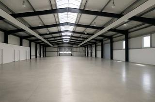 Büro zu mieten in 27283 Verden, Moderne Logistikhalle in Verden mit ca. 2.000 m²