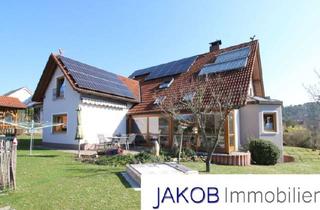 Haus kaufen in 95336 Mainleus, Fit für die Zukunft. Hochwertiges Zweifamilienhaus mit topp Technik in Mainleus!