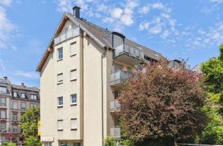 Wohnung kaufen in 60599 Frankfurt, Provisionsfrei: Einmal Sachsenhauen - immer Sachsenhausen