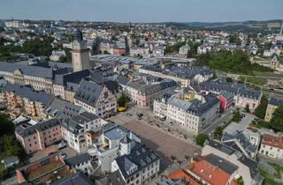 Anlageobjekt in Pausaer Strasse 130, 08525 Plauen, Attraktives Mehrfamilienhaus mit zwei Gewerbeeinheiten und großem Ausbaupotenzial