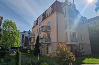 Wohnung kaufen in 01309 Dresden, Freiwerdende 4,5-Zimmer-Erdgeschosswohnung in Dresden-Striesen mit Terrasse