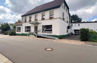 Gewerbeimmobilie kaufen in 67806 Rockenhausen, Hotelanwesen mit Restaurant und zwei Wohneinheiten in zentraler Lage
