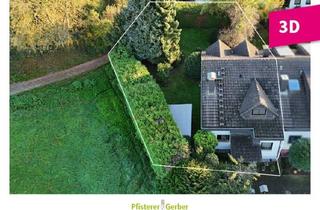 Einfamilienhaus kaufen in 76646 Bruchsal, BRUCHSAL-STADT: Einfamilienhaus in begehrter Höhen- und Feldrandlage