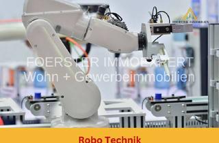 Gewerbeimmobilie mieten in 75177 Pforzheim, Wohnen + arbeiten an einem Ort! saniert + renoviert 2024, Werkstatt/Lager/Loft EG mit EKÜ in PF-N