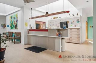 Gewerbeimmobilie kaufen in 69412 Eberbach, Hervorragende Innenstadtlage – Repräsentative Praxis- und Bürofläche mit vielseitigem Potenzial