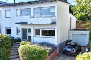 Einfamilienhaus kaufen in 69168 Wiesloch, Sanierungsbedüftiges Juwel mit angesagter Split-Level-Bauweise und großem Garten in Bestlage