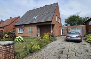 Einfamilienhaus kaufen in 27245 Kirchdorf, Großes Einfamilienhaus in Kirchdorf zu verkaufen!