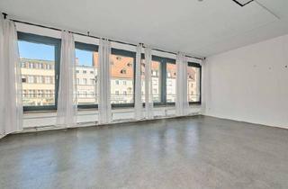Büro zu mieten in 94315 Straubing, Repräsentative Gewerbeeinheit am Theresienplatz – 145 m² im 1. OG mit Aufzug