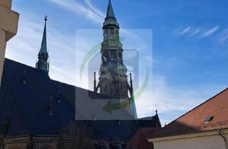 Wohnung mieten in Marienplatz 12, 08056 Zwickau, Exklusiv Wohnen mit Domblick