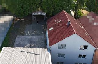 Gewerbeimmobilie kaufen in 66773 Schwalbach, Modernes 2 - Familienhaus als Büro oder Wohnhaus nutzbar - Vermietet oder Selbstbezug