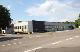 Gewerbeimmobilie kaufen in 66773 Schwalbach, Moderne Bürofläche in Schwalbach mit 57 Stellplätzen – Zur Selbstnutzung oder bereits Vermietet