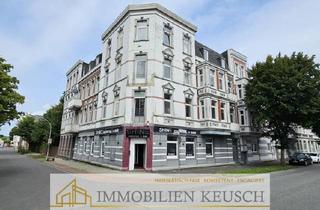 Gewerbeimmobilie kaufen in 26382 Wilhelmshaven, Knallerpreis 2 für 1 !!! 2 Zi.-Wohnung & große Gewerbefläche in zentraler Lage - jetzt zugreifen.