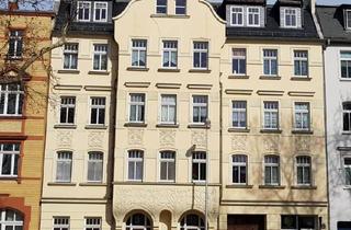 Wohnung mieten in Gerhart-Hauptmann-Straße 13, 07546 Gera, Charmante 2-RW mit Balkon & Bad mit Fenster, Dusche + Fussbodenheizung im Gera-Ost am Reußpark zu vermieten