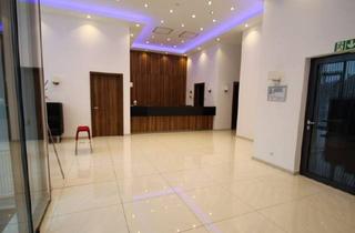 Büro zu mieten in Parkhofstraße 115, 41836 Hückelhoven, Moderne, repräsentative und voll ausgestattete Bürofläche im Herzen von Hückelhoven