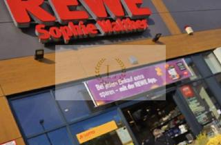 Anlageobjekt in 99867 Gotha, ESG-konformer REWE-Neubau an stark frequentierter Kreuzung zum Fixpreis | Mietvertrag noch ü. 24 Jahre!