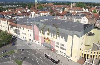 Anlageobjekt in 32423 Minden, Erstklassige Lage: Opportunistische Einkaufspassage mit LEH-Ankermieter & Wohnanlage