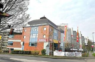 Gewerbeimmobilie kaufen in 51429 Bensberg, Modernisiertes Multi-Tenant-Geschäftshaus mit Lebensmittel-Discounter & neuer PV-Anlage! Faktor 11,9!