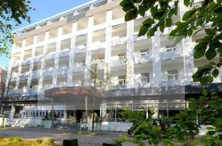 Gewerbeimmobilie kaufen in Am Kurpark ,, 32545 Bad Oeynhausen, Hotelprojektentwicklung in exponierter Lage am Kurpark & Bahnhof, inkl. Baugenehmigung für ein Parkhaus mit 120 Stellplätzen + Sonder AFA!