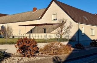 Bauernhaus kaufen in 14823 Niemegk, *** Sehr gepflegter, ehemaliger Bauernhof auf großem Grundstück im Hohen Fläming ***