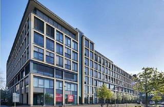 Büro zu mieten in 63067 Offenbach, KLE!N - Provisionsfrei - Angenehme Arbeitsatmosphäre verbunden mit markanter Architektur