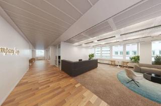 Büro zu mieten in 65760 Eschborn, KLE!N - Provisionsfrei - Moderne Büroetage - top saniert