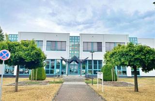 Büro zu mieten in 63303 Dreieich, KLE!N - Provisionsfrei - Gewerbepark mit angenehmer Arbeitsatmosphäre