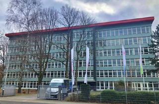 Büro zu mieten in 63263 Neu-Isenburg, KLE!N - Provisionsfrei - Helle Büros mit Skylineblick