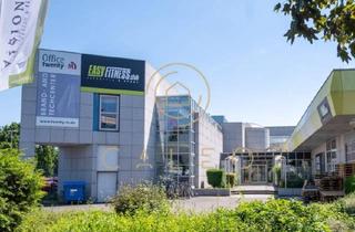 Büro zu mieten in 65428 Rüsselsheim, CALEO ¦ Rüsselsheim ¦ 471 m² - 1.414 m² ¦ ab € 12,50/m² ¦ PROVISIONSFREI