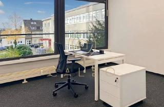 Büro zu mieten in 40789 Monheim, CALEO ¦ Monheim am Rhein ¦ flexibel + sofort bezugsfertig ¦ all inclusive ¦ PROVISIONSFREI