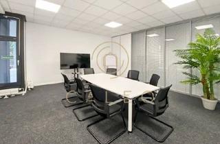 Büro zu mieten in 40789 Monheim, CALEO ¦ Monheim am Rhein ¦ flexibel + sofort bezugsfertig ¦ all inclusive ¦ PROVISIONSFREI