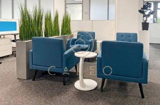 Büro zu mieten in 40789 Monheim, CALEO ¦ Monheim am Rhein ¦ flexibel + sofort bezugsfertig ¦ all inclusive ¦ PROVISIONSFREI