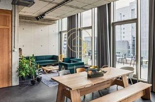 Büro zu mieten in 30165 Hannover, CALEO ¦ Vahrenwald ¦ flexibel + sofort bezugsfertig ¦ all inclusive ¦ PROVISIONSFREI