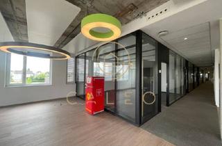 Büro zu mieten in 63225 Langen, CALEO ¦ Langen ¦ 380 m² - 2.914 m² ¦ ab 13,50 EUR/m² ¦ PROVISIONSFREI