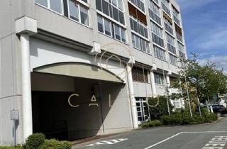 Büro zu mieten in 63303 Dreieich, CALEO ¦ Dreieich ¦ 376 m² - 2500 m² ¦ ab EUR ab 6,50/m² ¦ PROVISIONSFREI